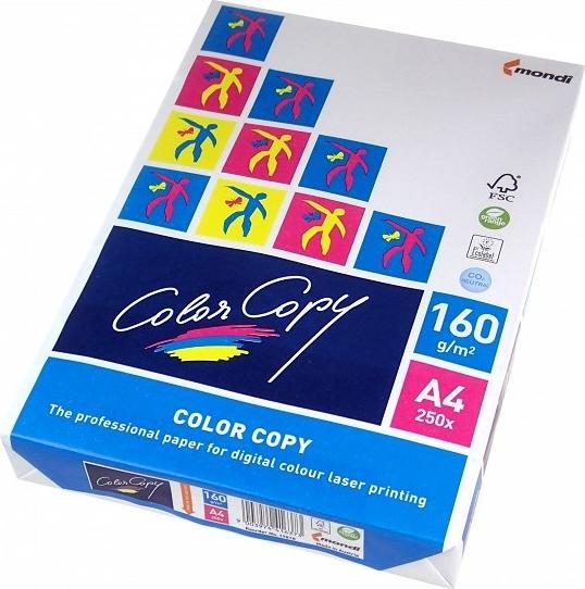 Productafbeelding Mondi Kleurenkopie (160 g/m², 250 x, A4)