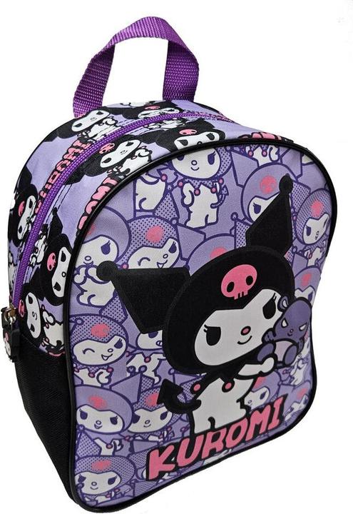 Manenti Hello Kitty Kuromi backpack 29cm