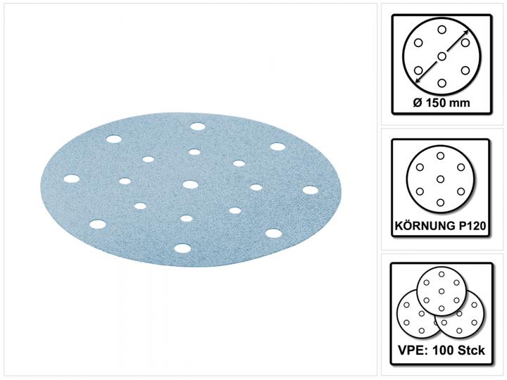 Image du produit Festool Grenat (120)