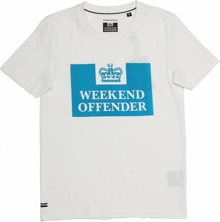 Produktbild Weekend Offender McMoney TShirt (152)
