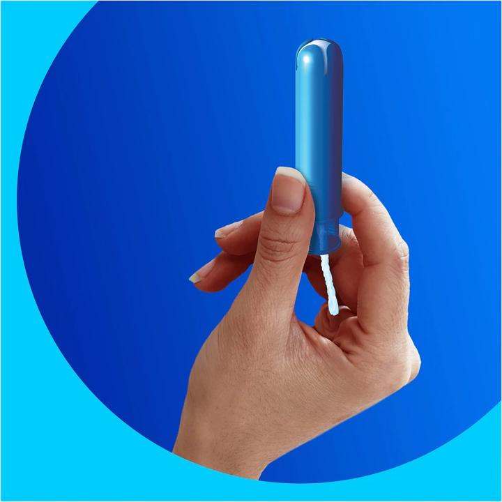 Produktbild Tampax Compak Super Plus (16x, Normal)