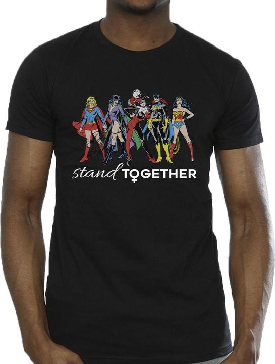 Produktbild Women Of DC Stand Together TShirt (S)