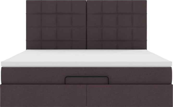 Image du produit vidaXL Ottoman-Bett (160 x 200 cm)
