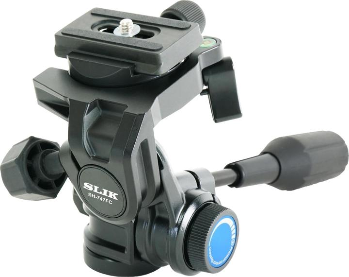 Slik Stativkopf SH-747FC (3-Wege-Neiger)