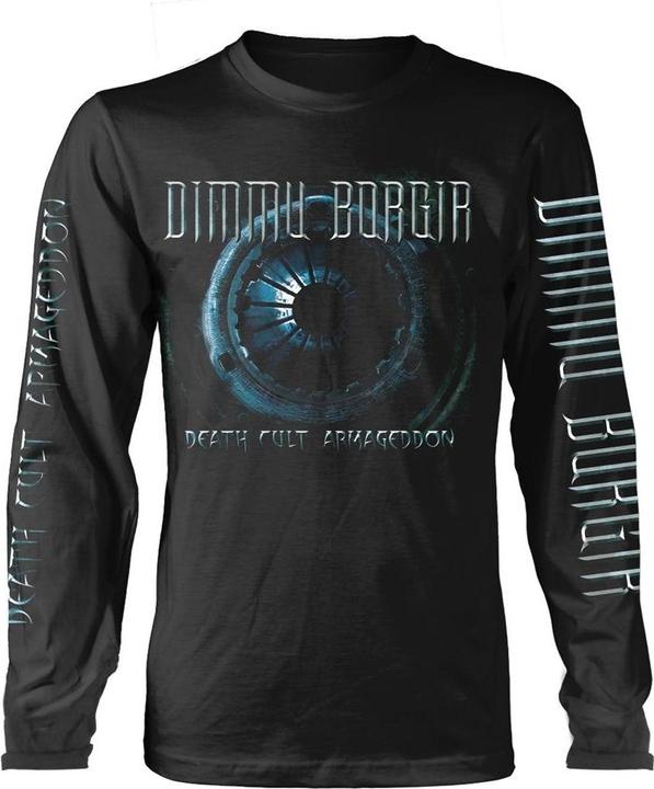 Produktbild Dimmu Borgir Death Cult Armageddon TShirt Langärmlig (M)