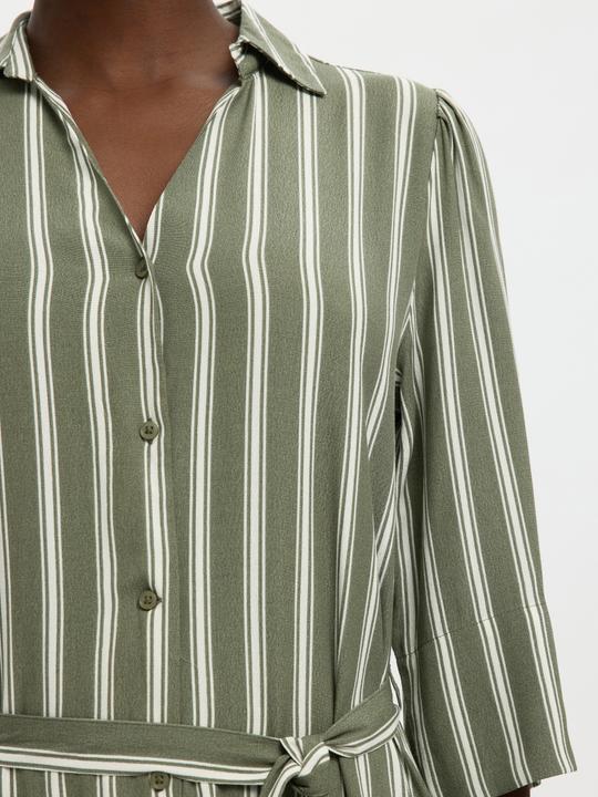 Produktbild Selected Viskose Maxikleid (38)