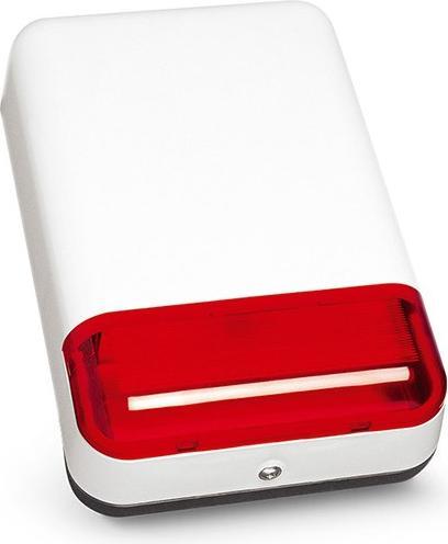 Image du produit Satel SIRENE EXTERNE/Rouge SPL-2010 R