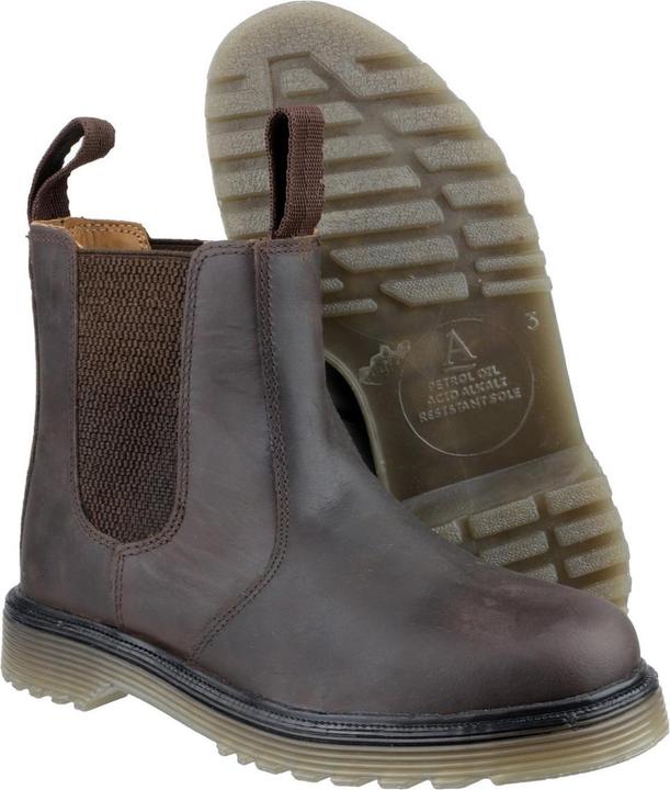 Produktbild Amblers Safety Chelmsford Arbeitsstiefel Stiefeletten (49)