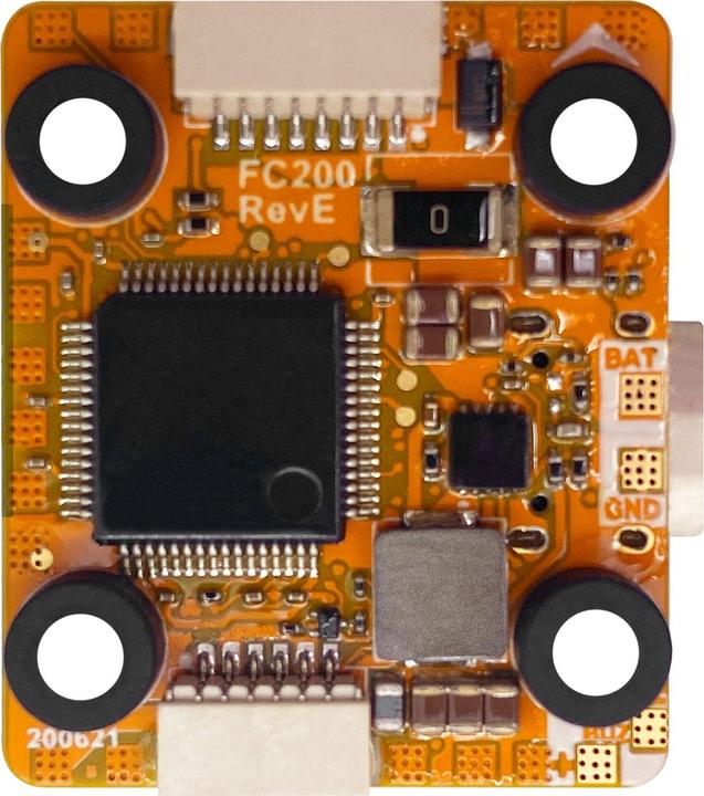 Image du produit NewBeeDrone Contrôleur de vol Infinity200 F4 (Télécommande de drone, DJI FPV)