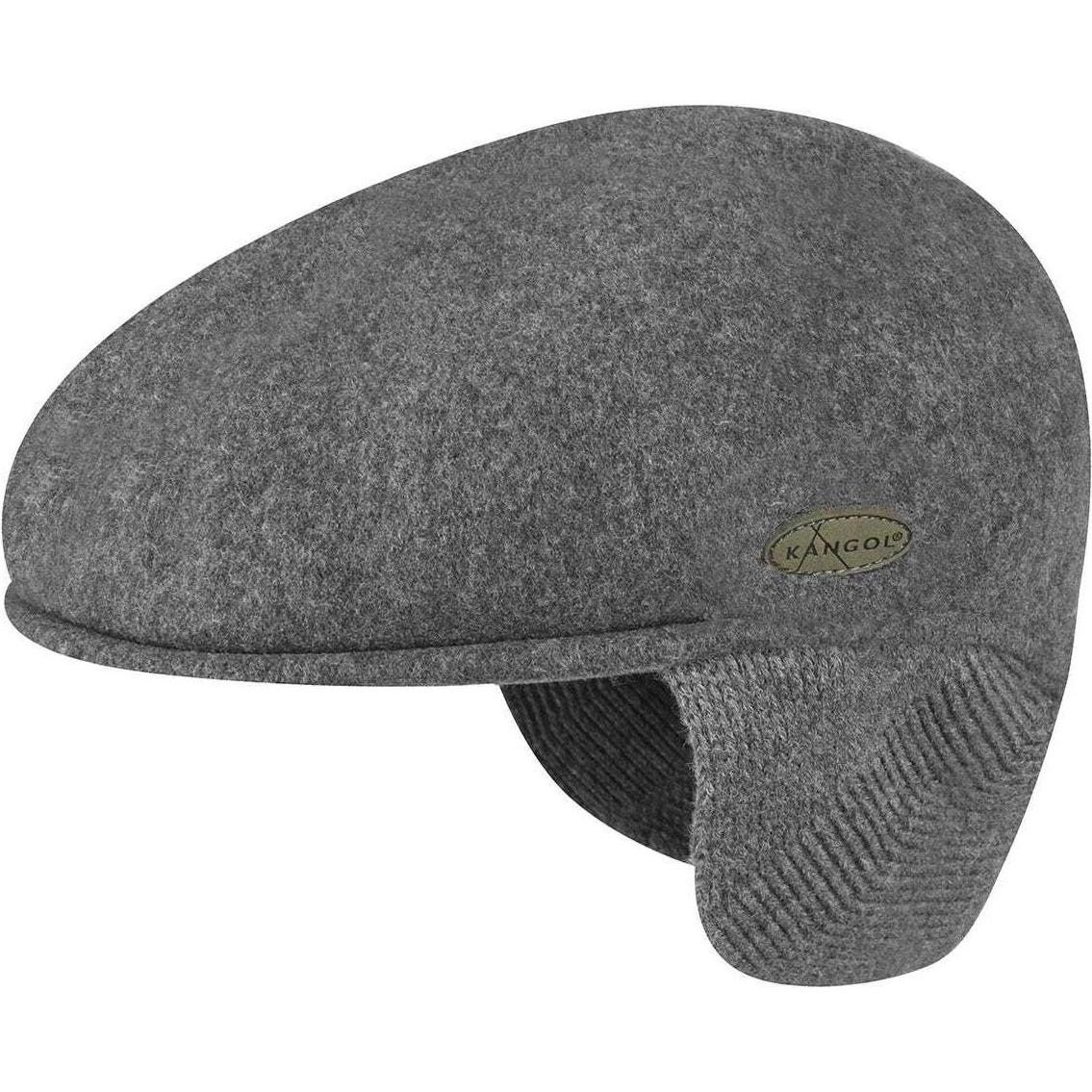 Kangol, Mütze, 0238KG, Grau