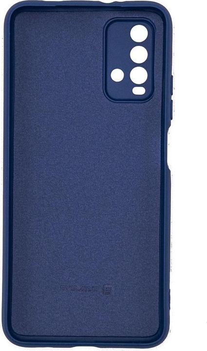 Image du produit Evelatus Xiaomi Redmi 9T Soft Touch Silicone Mėlyna (Xiaomi Redmi 9T)