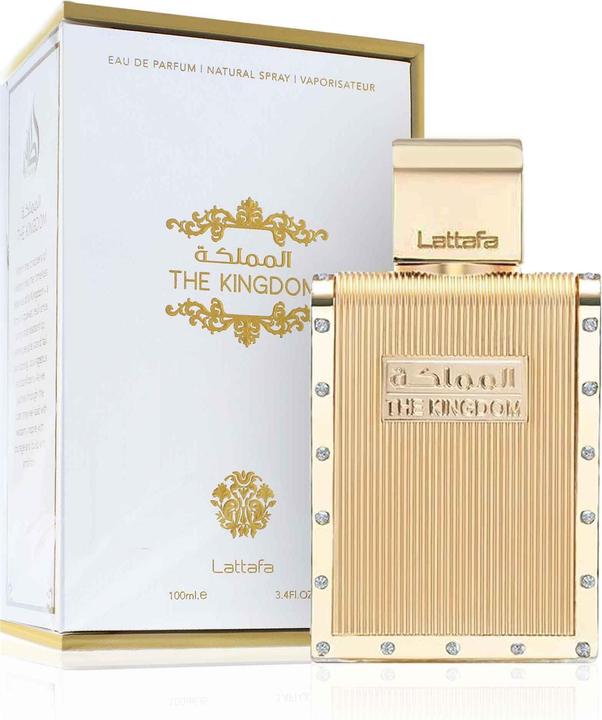 Image du produit Lattafa Perfumes Le royaume (Eau de parfum, 100 ml)