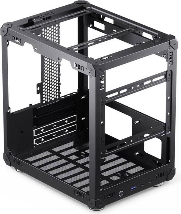 Image du produit Jonsbo C6 (mATX, Mini-ITX)