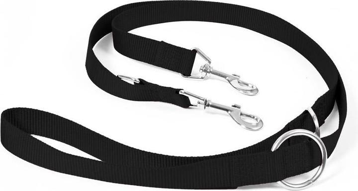 Actual product image EBI Nylon Lead Adjustable (Dog)