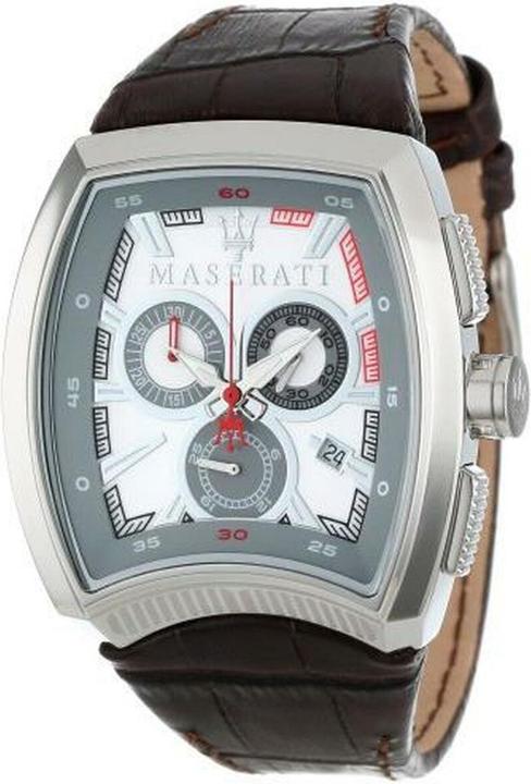 Immagine prodotto Maserati Herrenuhr R8871605004 (Ø 42 mm) (Orologio da polso analogico, 42 mm)