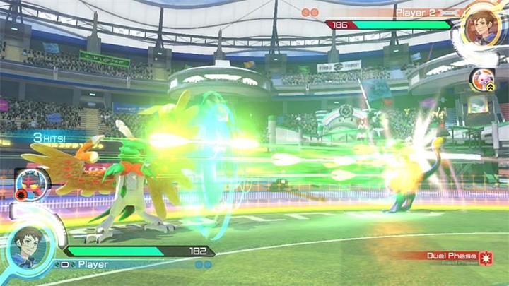 Produktbild Nintendo Pokémon Tekken DX (Switch, DE)