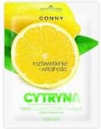 Actual product image Conny Lemon Essence Mask Highlighting Mask In A Plough Lemon 23G