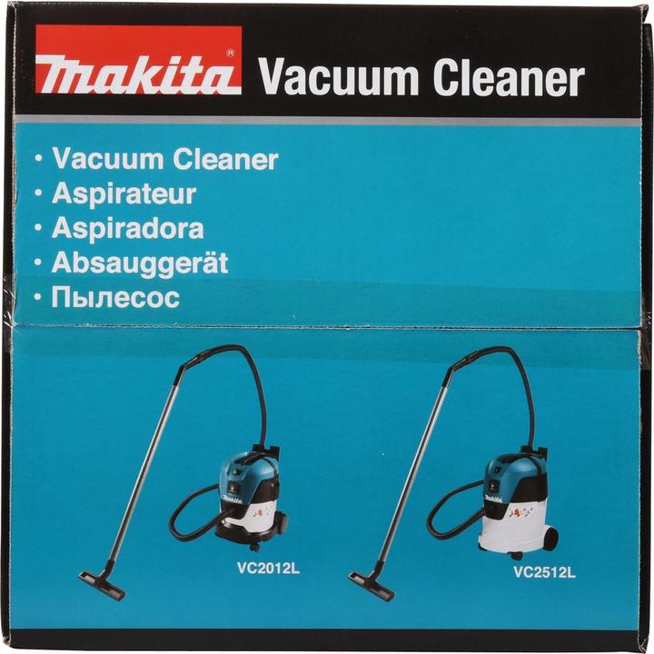 Actual product image Makita VC2012L (Wet dry vacuum cleaner)