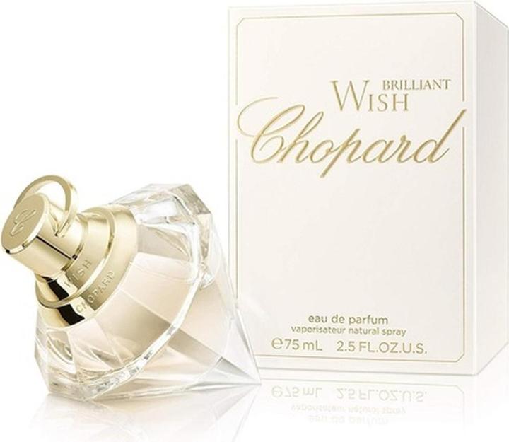 Produktbild Chopard Brilliant Wish Edp Spray (Eau de Parfum, 75 ml)