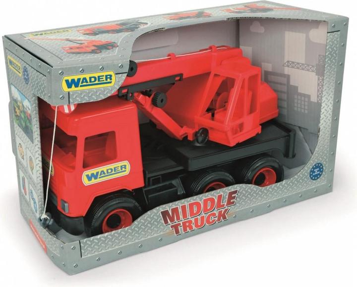 Produktbild Wader Betonmaschine