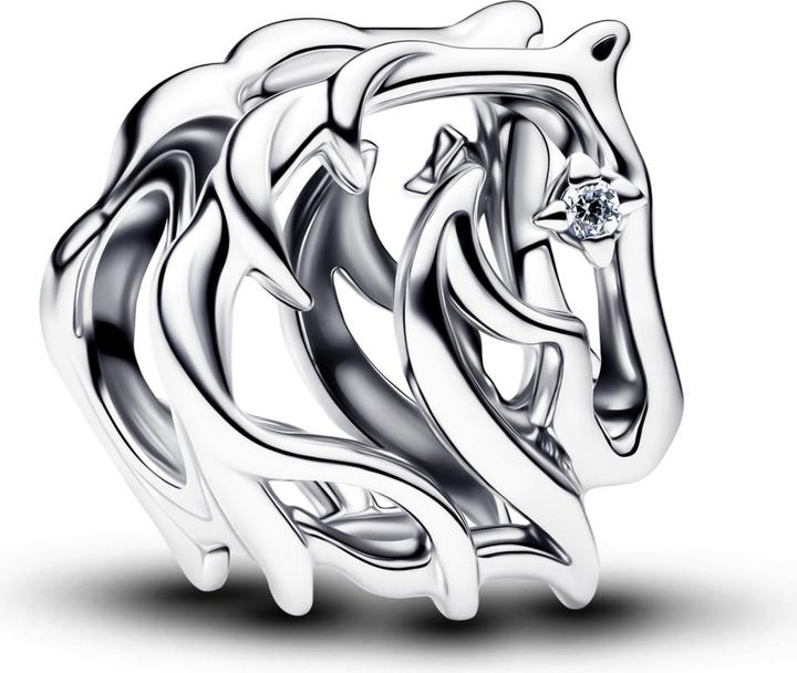 Image du produit Pandora Horse Openwork Charm (Argent 925)