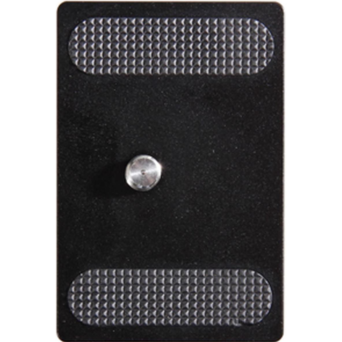 Vanguard QS-60 piastra a sgancio rapido PH (Piastra a sgancio rapido per treppiede), Accessori per treppiedi, Nero