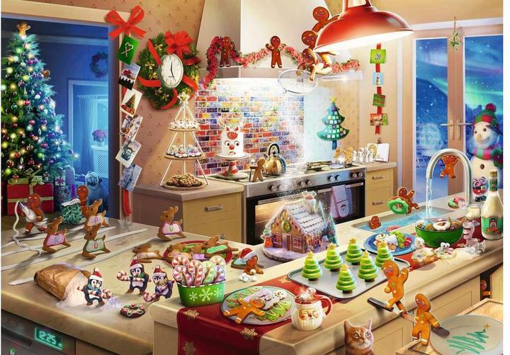 Produktbild Ravensburger Merry Mischief (1000 Teile)