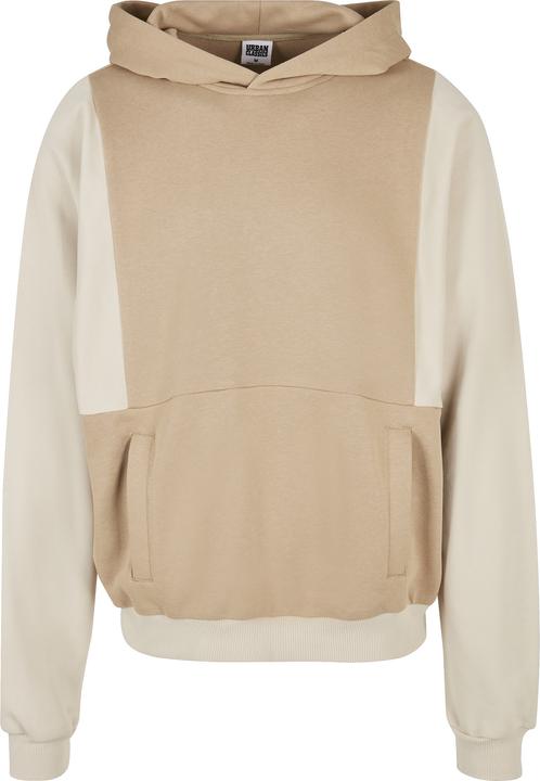 Produktbild Urban Classics Cut On Sleeve Hoody - 17978 (XXL)