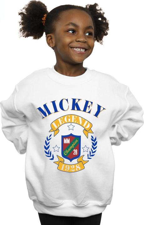 Image du produit Disney - Sweat MICKEY MOUSE LEGEND - Fille (140, 146)