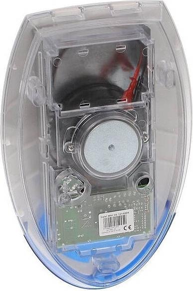 Immagine prodotto Satel SD-3001 BL Sirena da esterno blu 120dB 12V/1.2Ah