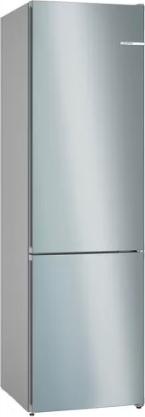 Immagine prodotto Bosch Hausgeräte Serie 4, Combinazione frigo-congelatore a libera installazione con sezione freezer sottostante, 203 (363 l)