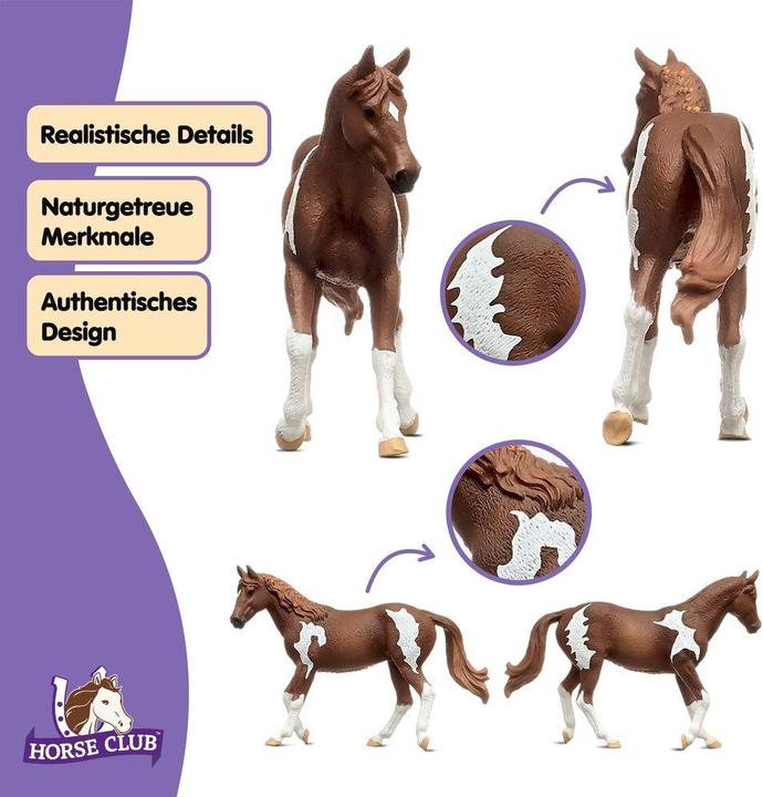 Actual product image Schleich Paint Horse Stute