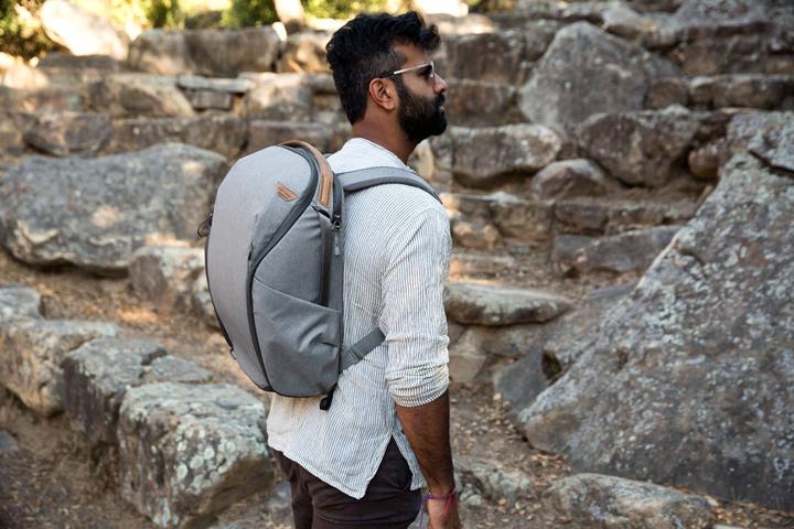 Produktbild Peak Design Everyday Backpack Zip 20L v2 (Fotorucksack, 20 l)