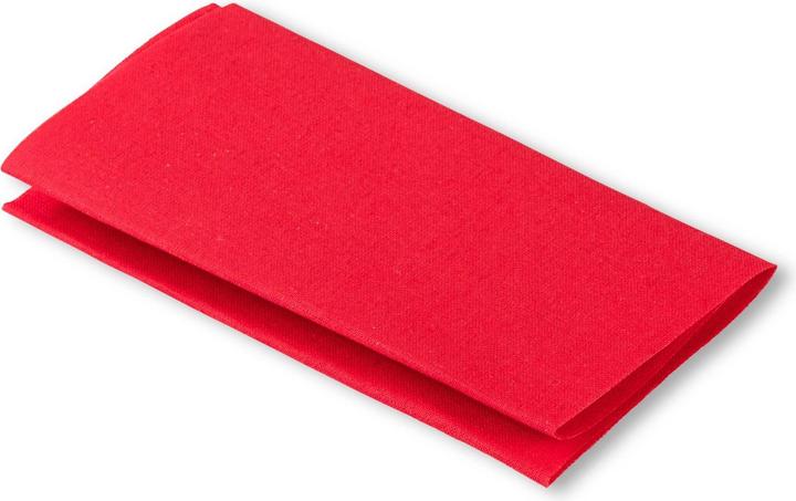 Image du produit Prym Tissu pour patchwork 12 x 45 cm, fusible, rouge (1 x)