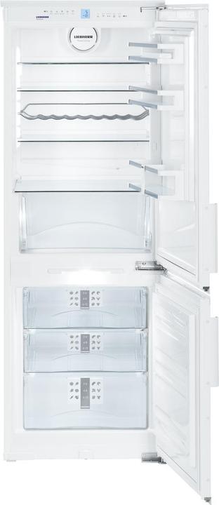 Produktbild Liebherr Liebherr-Kühl-Gefrierkombination-ECc 2866-26-091597351 (237 l)