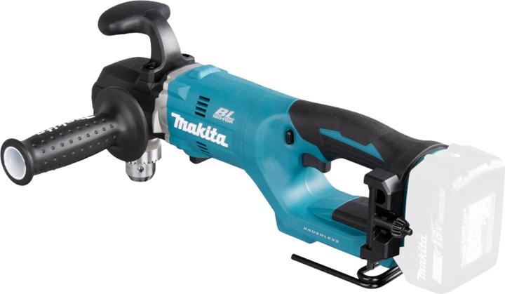 Produktbild Makita DDA 450 ST1K Akku Winkelbohrmaschine 18 V 70 Nm Brushless + 1x Akku 5,0 Ah + Ladegerät +