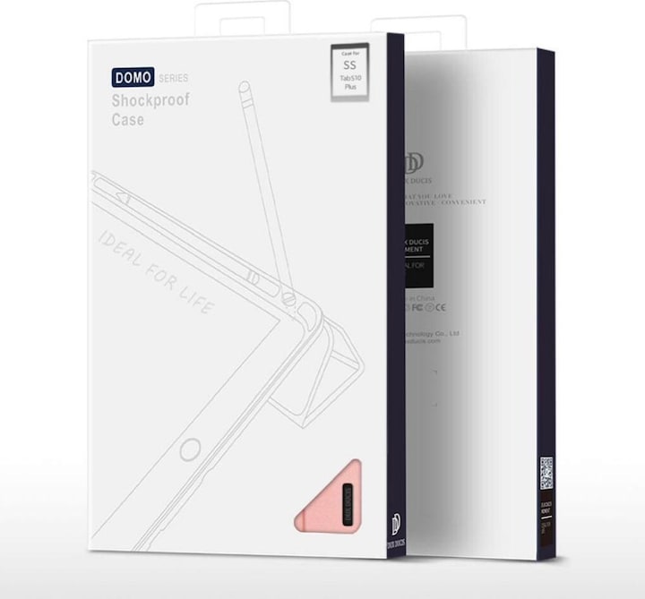 Produktbild Dux Ducis Domo (Galaxy Tab S9+, Galaxy Tab S10+, Galaxy Tab S9 FE+)