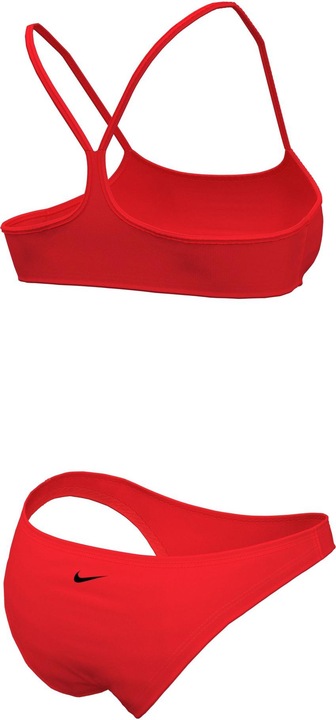 Produktbild Nike Essential Racerback Bikini Set (S)