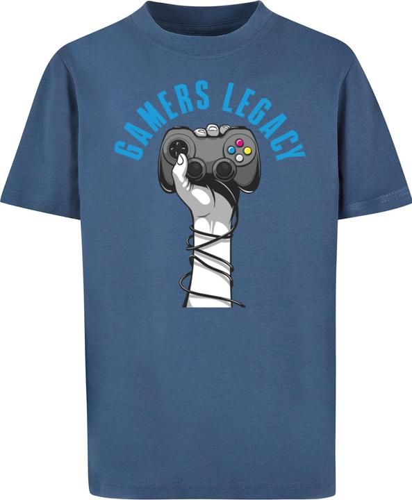 Produktbild Mister Tee Kids Gamers Legacy Tee - 161681 (122, 128)