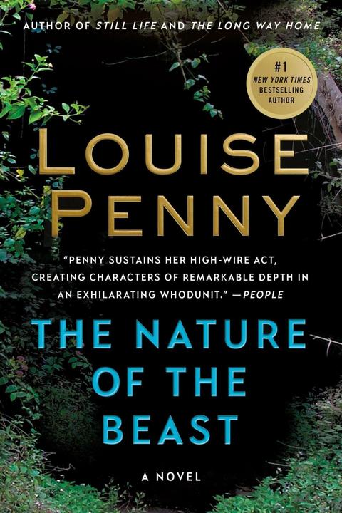Produktbild The Nature of the Beast (Englisch, Louise Penny, 2016)