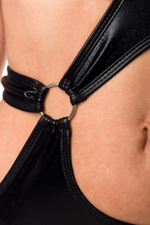 Actual product image Saresia Mini dress in black (XL)