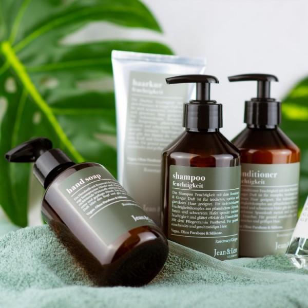 Actual product image Jean & Len Hand and body soap (500 ml)