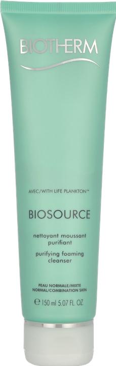 Immagine prodotto Biotherm Biosource Hydra Mineral (Mousse detergente, 150 ml)