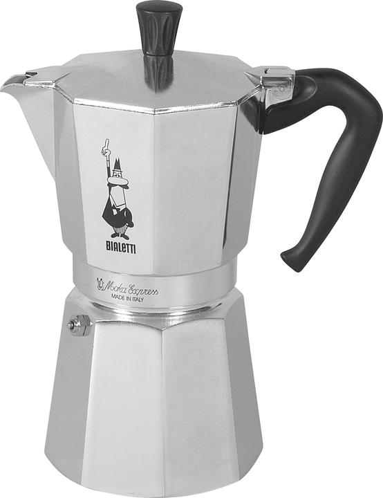 Actual product image Bialetti Moka 9 cups (9 T.)
