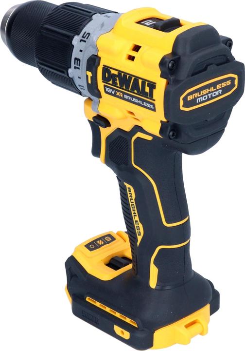 Produktbild DeWalt DCD 805 D2T Akku Schlagbohrschrauber 18 V 90 Nm Brushless + 2x Akku 2,0 Ah + Ladegerät + (Akkubetrieb)