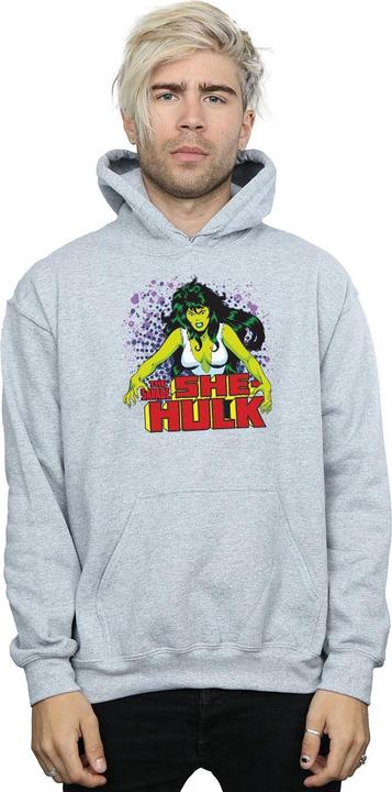 Produktbild The Savage SheHulk Kapuzenpullover (XL)