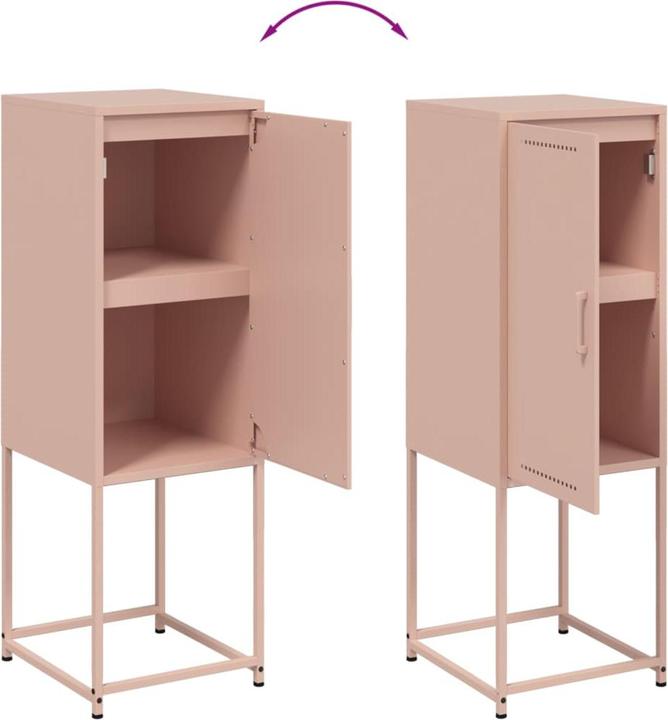 Produktbild vidaXL Highboard (36 x 39 x 107 cm)