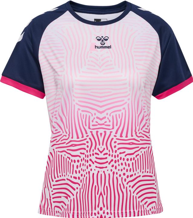 Produktbild hummel Hmlgraphic Universe Jersey Ss Woman (XL)