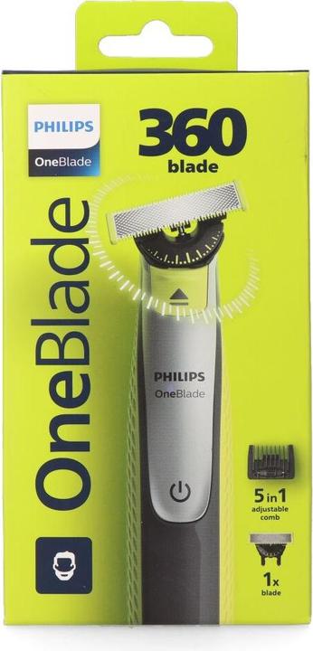 Actual product image Philips OneBlade 360 Face