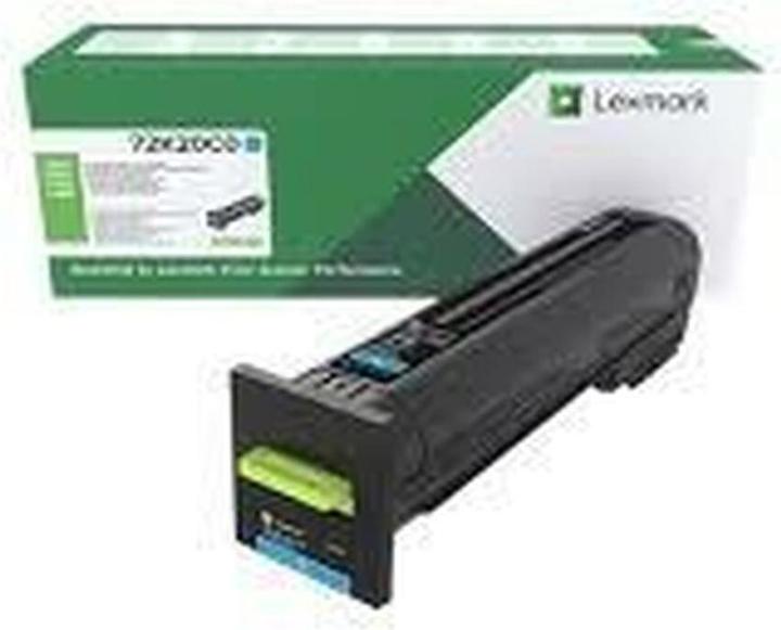 Productafbeelding Lexmark 72k20c0 (C)